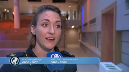 Gezocht: beelden schutter liquidatie Rotterdam vrijgegeven