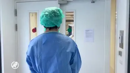 Indrukwekkende beelden vanuit intensive care