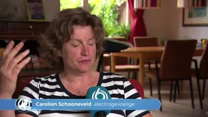 Ongeveer een op de vijf Nederlanders angstig voor straling mobiele netwerken