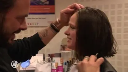 Ruim 100 donateurs laten haar knippen voor goede doel op Wereldkankerdag