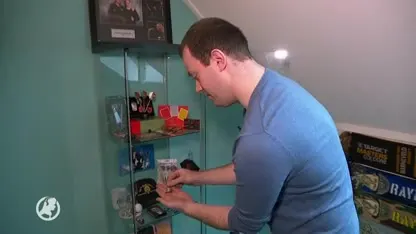 Raymond ‘Barney’ van Barneveld zwaait af