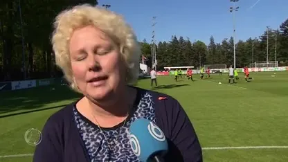 OranjeLeeuwinnen bereiden zich voor op Wereldkampioenschap