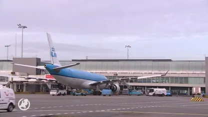 Tot ver in de avond nog problemen op Schiphol