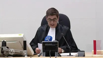 Celstraf en behandeling voor neerslaan agent bij trouwstoet Rotterdam