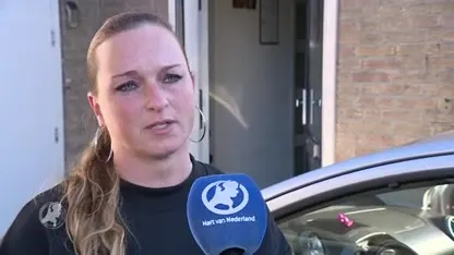 Vrouw bloedend op straat na gewapende overval in Hilvarenbeek