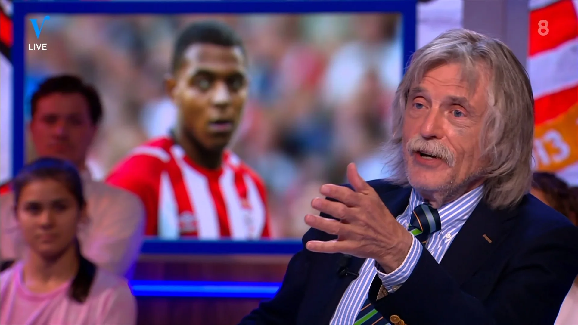 'Malen heeft geen linkerbeen'