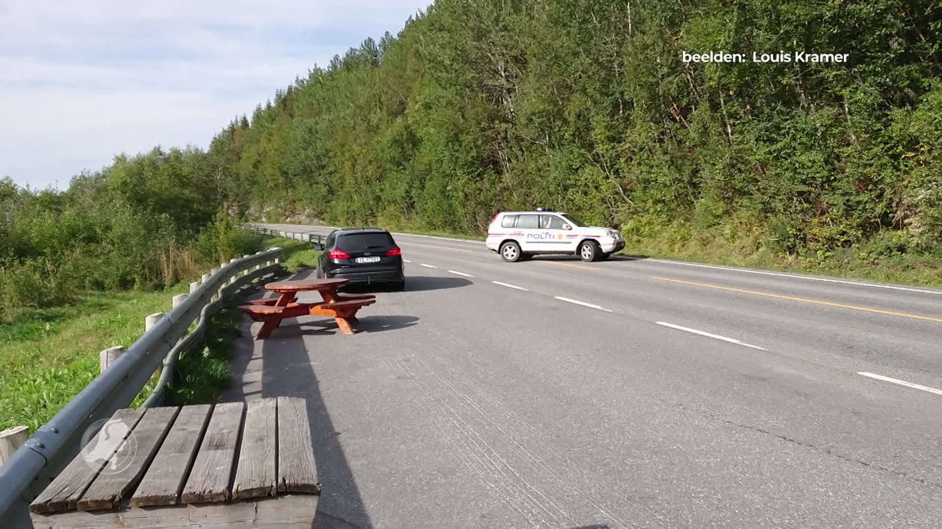 Noorse visser vindt spullen vermiste Arjen Kamphuis