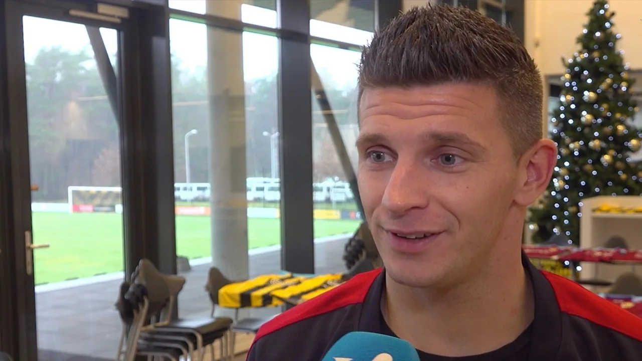 Linssen over Slutsky: 'Nog nooit zo'n lieve man meegemaakt als trainer'