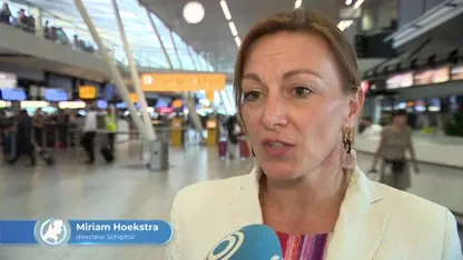 Gestrande reizigers moeten misschien nóg een nacht op Schiphol blijven