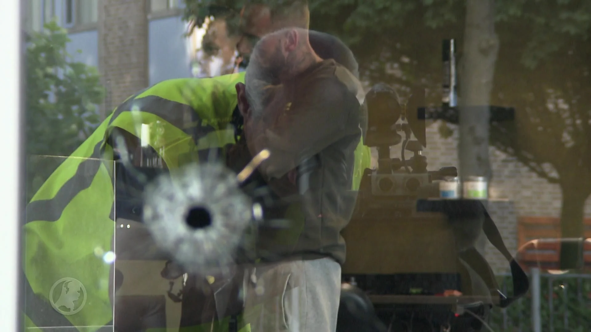 Kapperszaak Breda veertien tot zestien keer beschoten