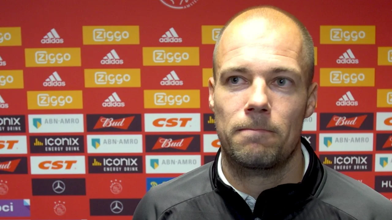 Buijs over tweede gele kaart Warmerdam: 'Lachwekkend'