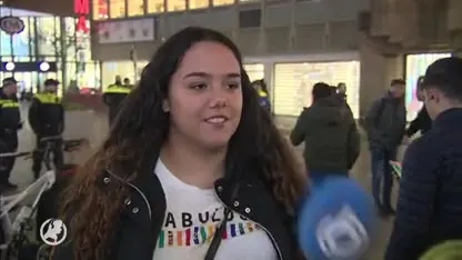 Steekpartij met drie gewonden bij Hudson's Bay in Den Haag