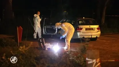 GEZOCHT: Wie schoot de Amsterdamse sportschoolhouder Saban Berk dood?