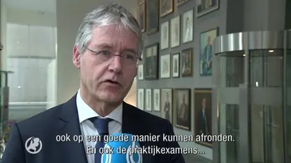 Schoolexamens gaan door, wel maatregelen voor scholen