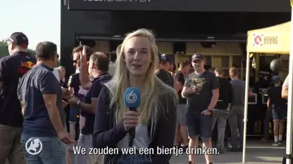 Op weg naar de race van Spa: de Hart van Nederland PITSTOP