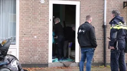 Dode vrouw gevonden in huis Tilburg: partner aangehouden
