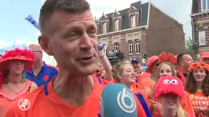 Familie hebben volste vertrouwen in 'hun' Leeuwinnen