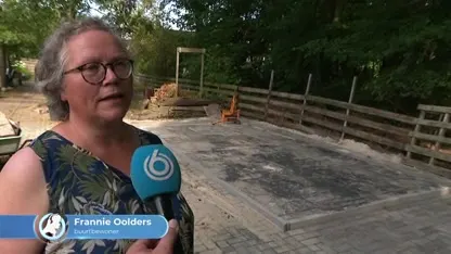 Tamara hangt foto's van doodgereden katten op om hardrijders bewust te maken