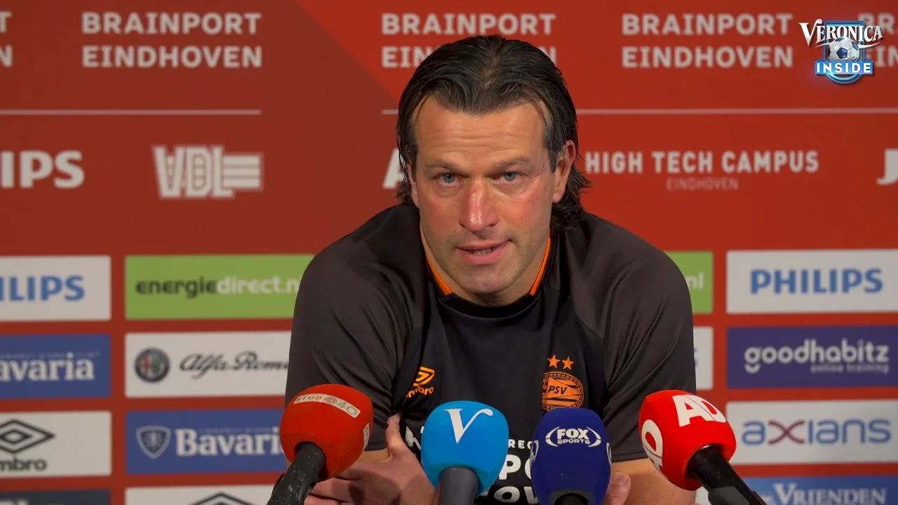 Jeroen Zoet weer onder de lat bij PSV?