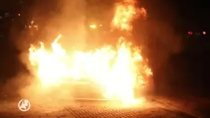 Oss opnieuw geteisterd door reeks autobranden