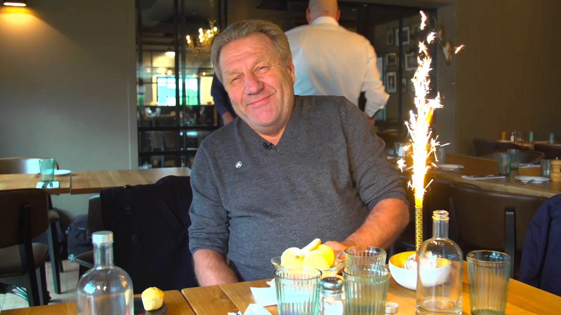 Koffie met jarige Boskamp: Wie wint de Klassieker?