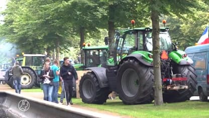 Rechter Groningen wijst verzoek van FDF af: voorlopig verbod om te demonstreren met trekkers blijft bestaan