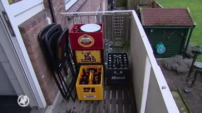 Bewoners appartementencomplex Breda mogen balkons niet meer op