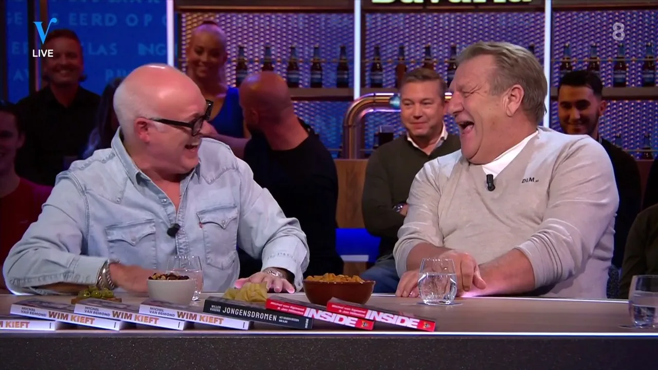 René valt met de deur in huis: 'Is de transferwaarde van Feyenoord nog gestegen?'