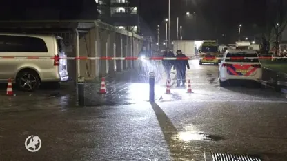 Dode bij steekpartij Alphen aan den Rijn