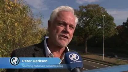 Bedreigde 'Troeteleik' in berm A58 is boom van het jaar