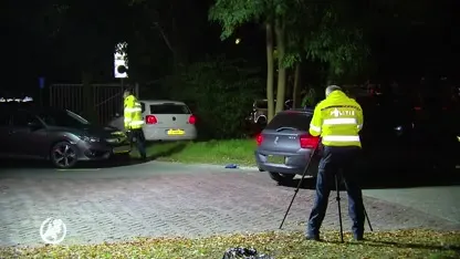 Agent gewond nadat auto op hem inrijdt