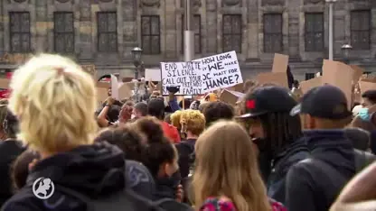 Politici kritisch over optreden Halsema na massaal protest op de Dam