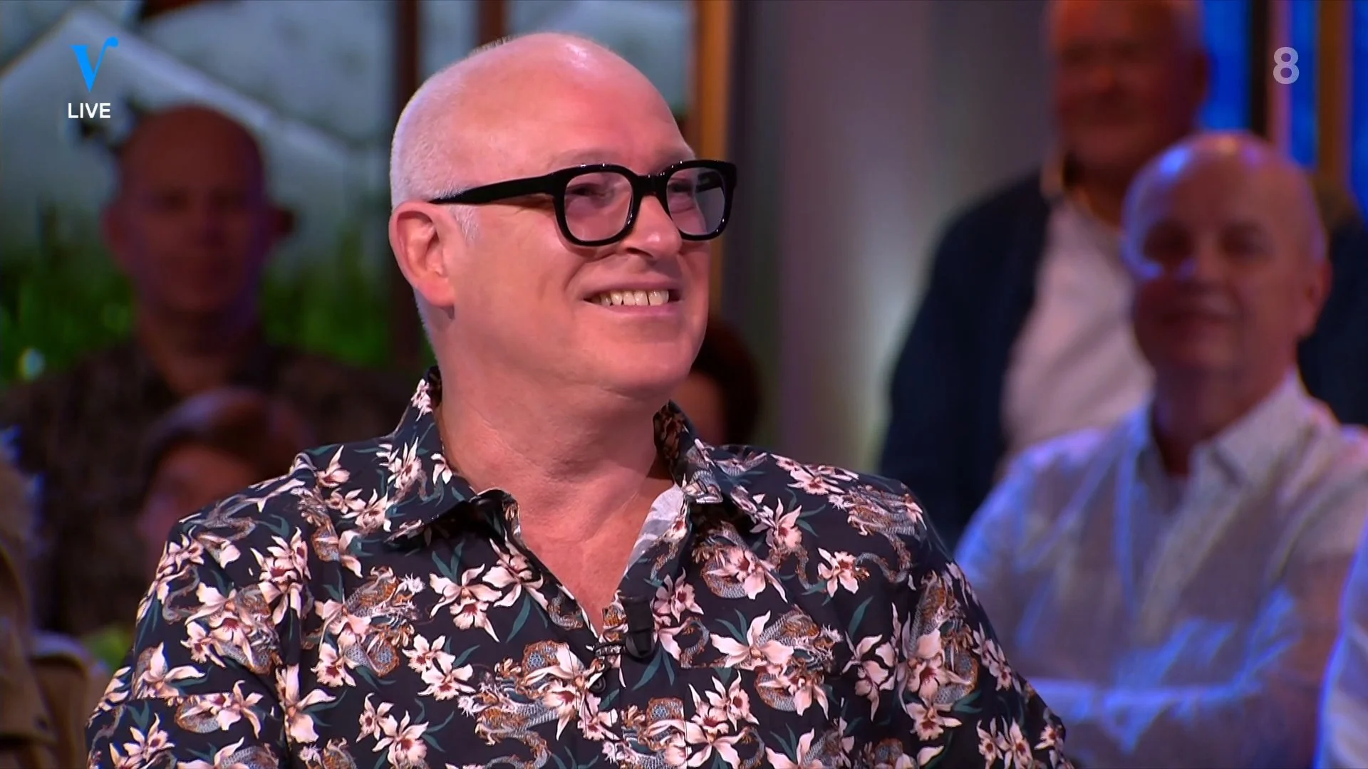 Jinek tekent megacontract bij RTL: 'Lekker man!'