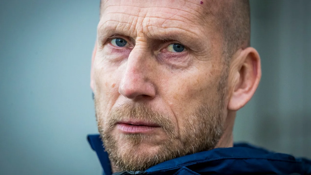 Wilfred spreekt met Jaap Stam over nieuwe uitdaging bij Feyenoord