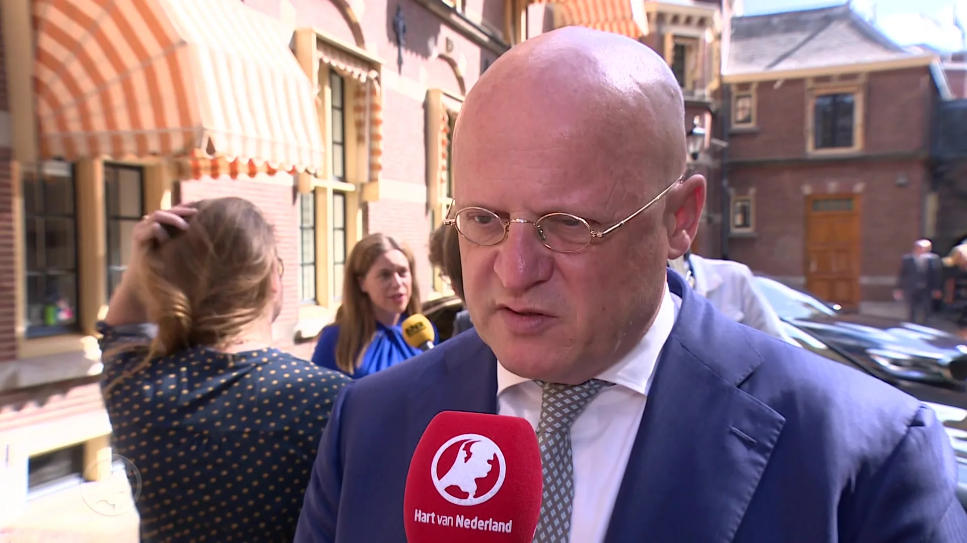 Grapperhaus over schietpartij De Pijp: ‘Omstanders hebben moedig gehandeld’