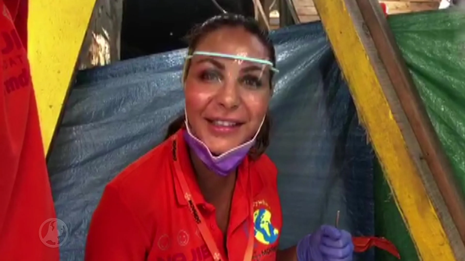 Tandarts op Lesbos: 'Dit gebeurt er als je nooit je tanden poetst'