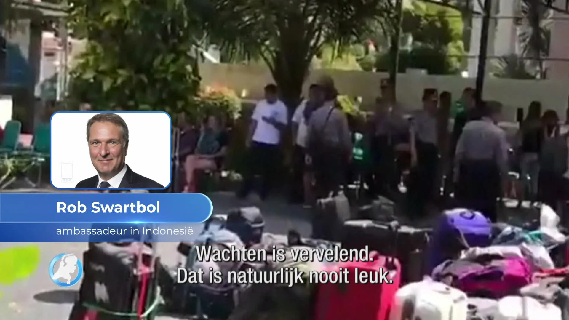 'Reis niet naar Noord-Lombok en de Gili-eilanden'