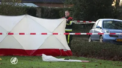 Man overleden na schietpartij in Oss