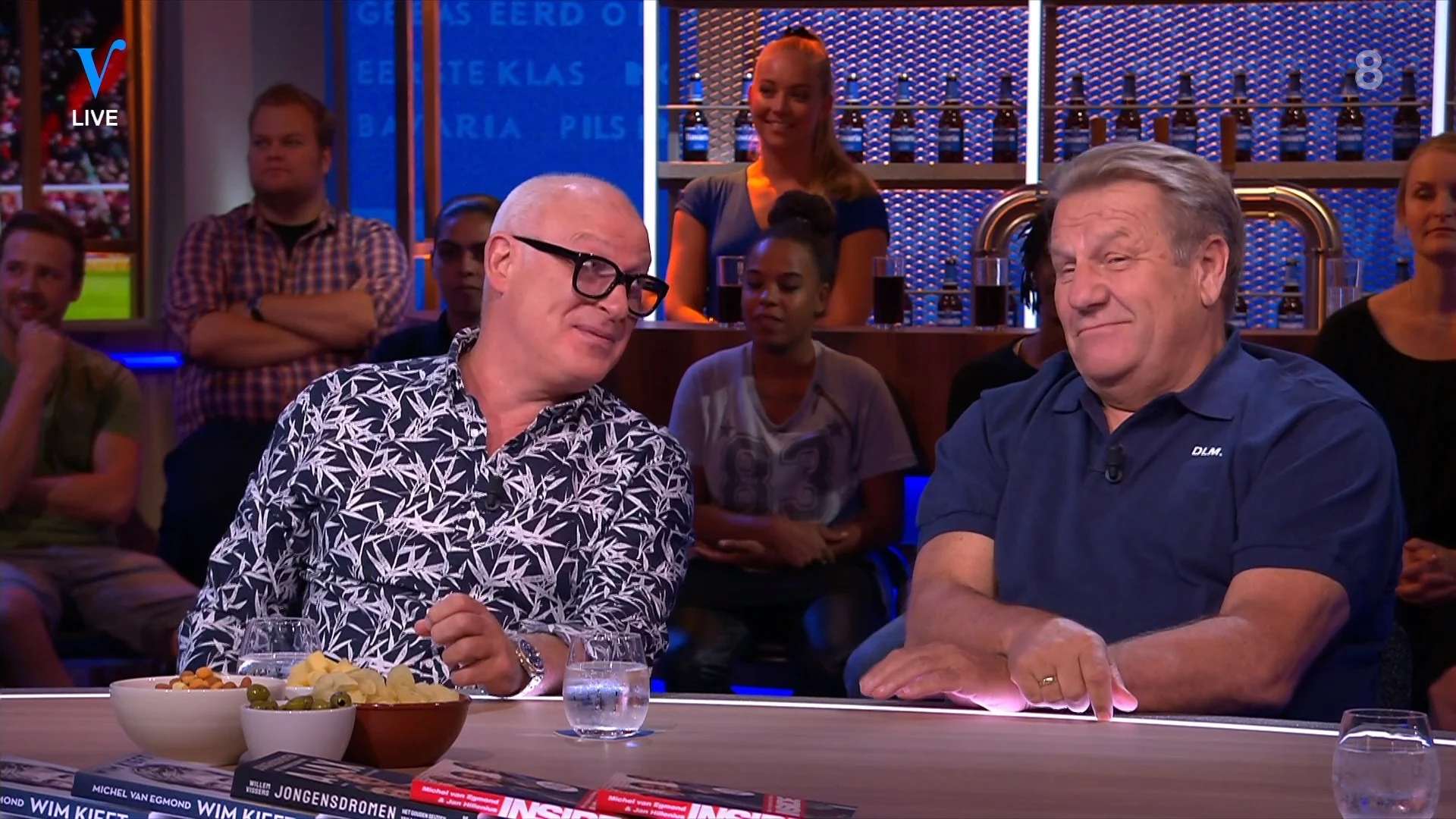 Jan en René diep onder de indruk van Feyenoord-aanwinst: 'Die is goed!'