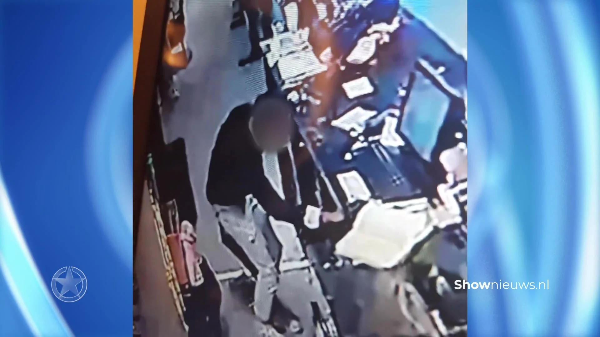 Roy Donders opnieuw slachtoffer van diefstal