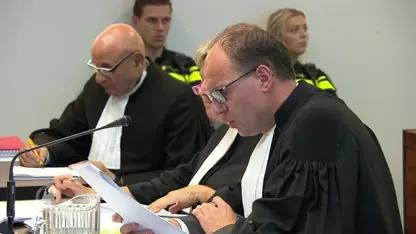 Michael van Zeijl opgepakt na kort geding intocht Zaanstad