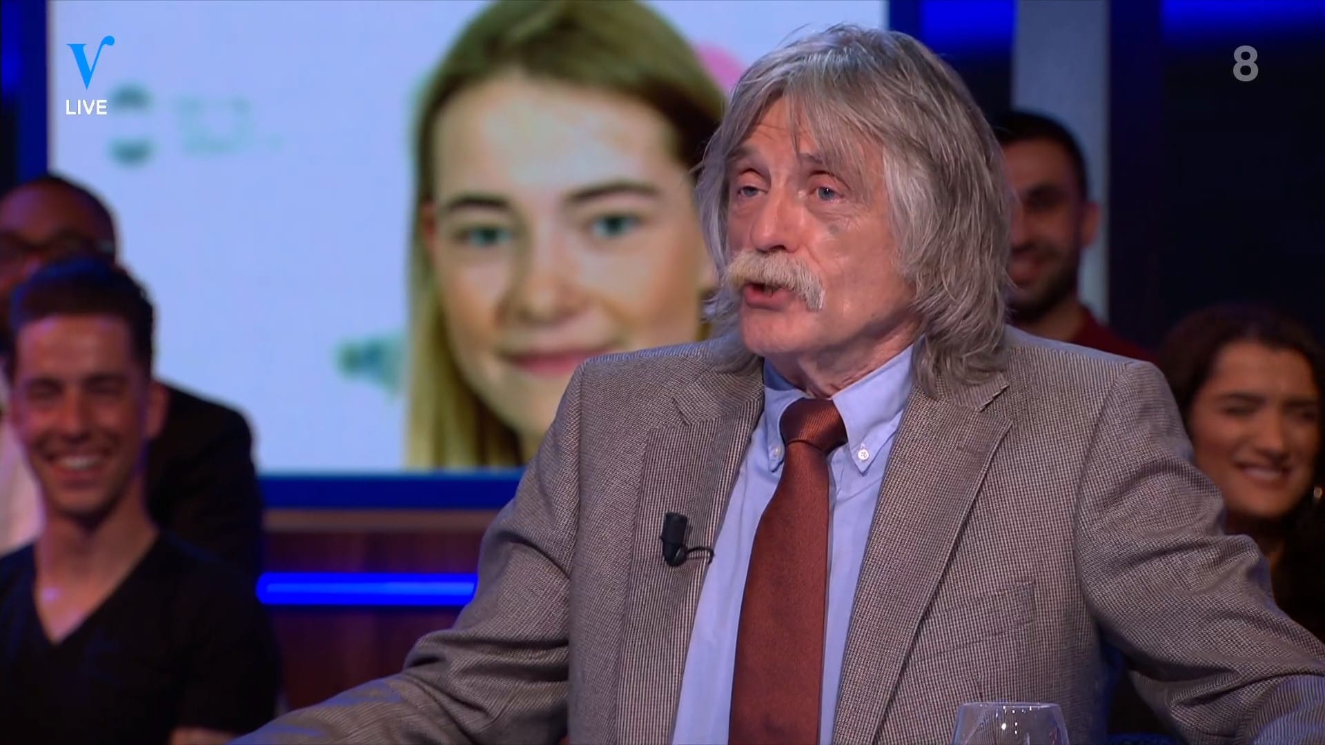 'Als Emma Wortelboer klaarkomt, breekt ze door de geluidsbarrière'