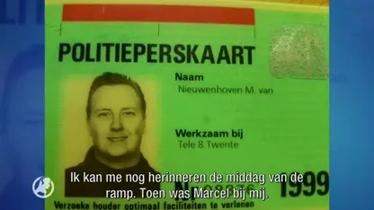 Twintig jaar na de vuurwerkramp: 'Marcel deed alles voor het nieuws, dat is hem fataal geworden'