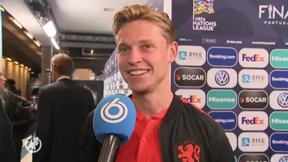 Oranje duimt voor Leeuwinnen: 'Maak het land trots'