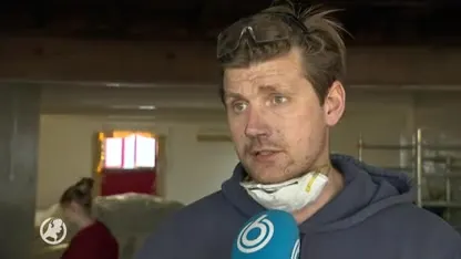 Inzamelingsactie voor afgebrande sportschool Zaandam