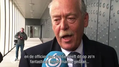 Nabestaanden erg emotioneel door voorlezen 298 namen slachtoffers MH17