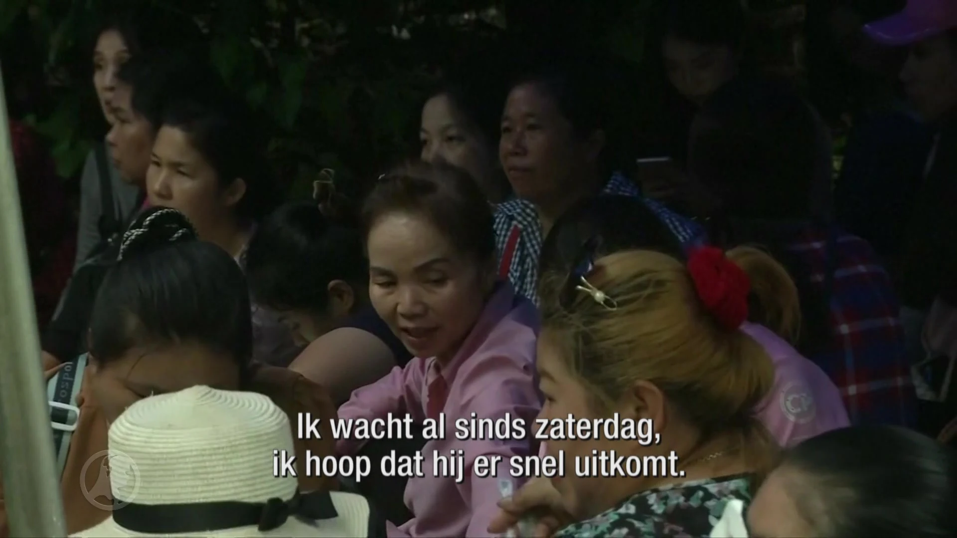 Zoektocht naar kinderen in Thaise grot