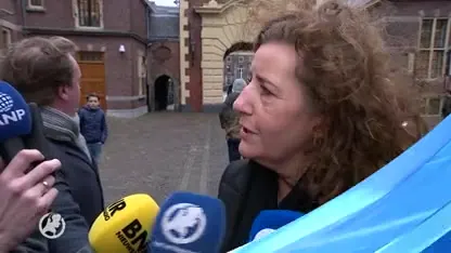 Van Engelshoven: 'Veilige werkomgeving voor iedereen'