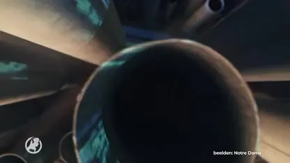 Een jaar na de verwoestende brand in de Notre Dame: 'Het raakt me nog steeds'