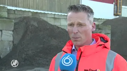 Bouwers boos: 'woensdag met 1000 bouwvoertuigen naar Den Haag'